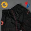 PRE ORDER - BJJ Kids' Aeroweave Gi GOLD Photo 2