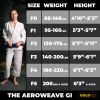 PRE ORDER - BJJ Women's Aeroweave Ultralight Gi Photo 3